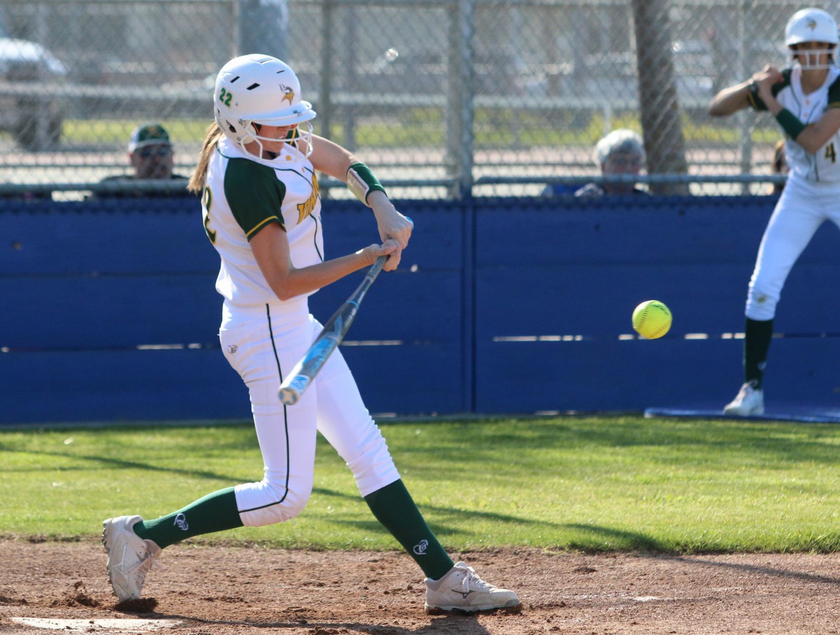 Vikings hold down Huskies